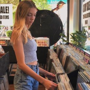 Meet your Posher, Katy